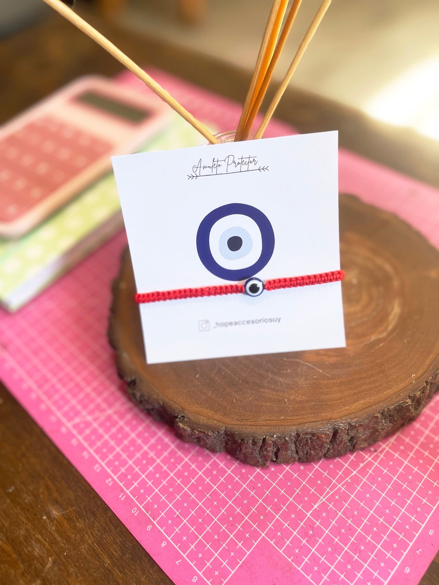 Pulsera Ojo turco