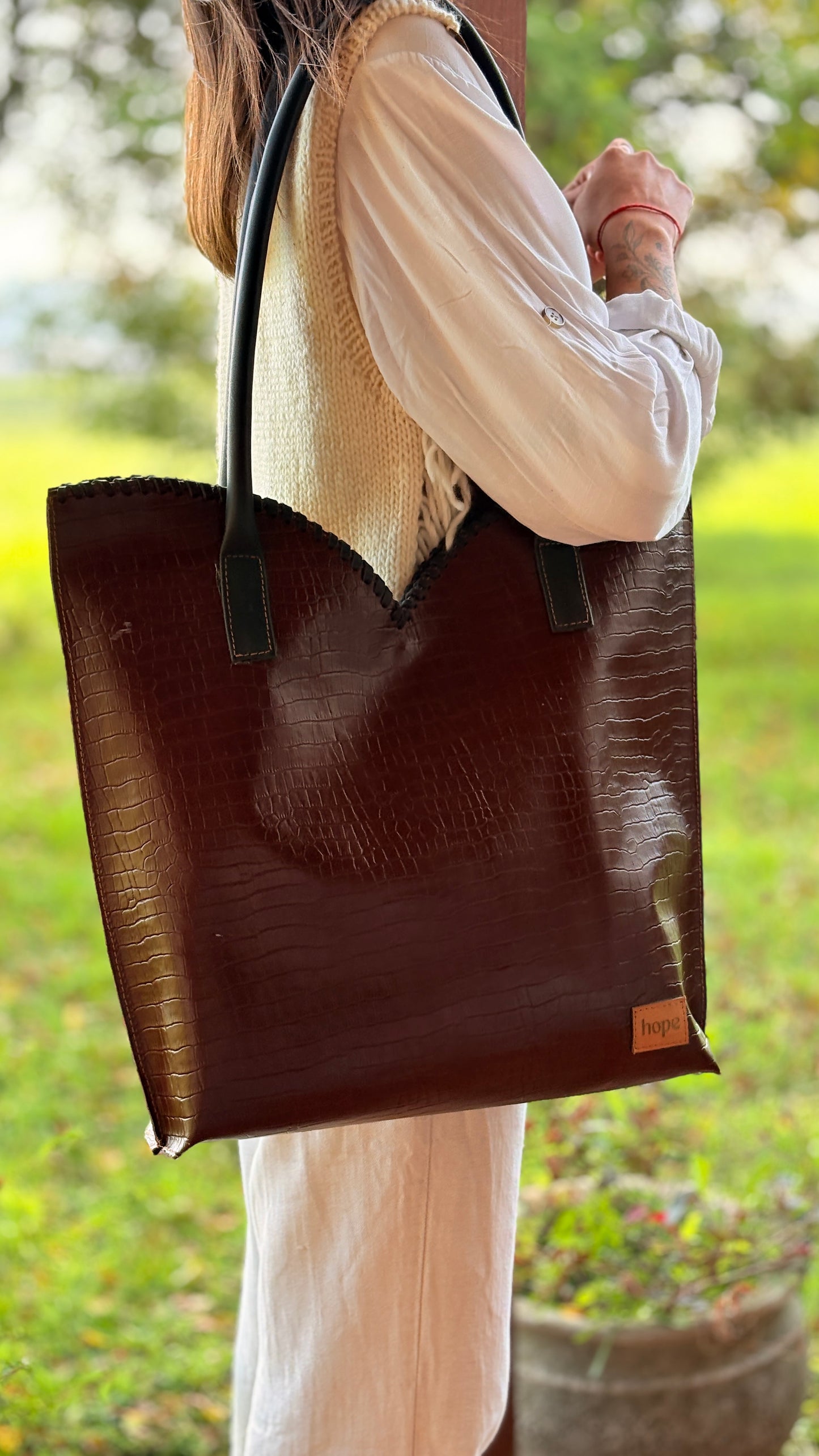 Bolso Malva