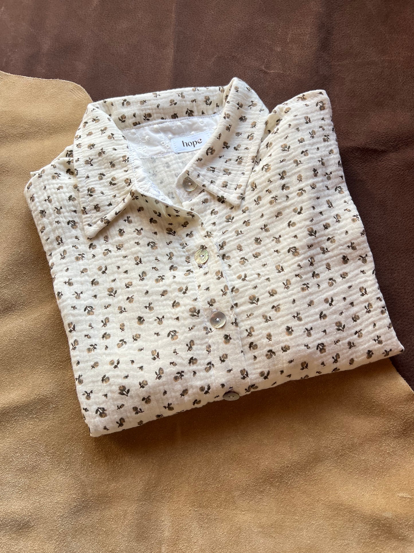 Camisa Alma