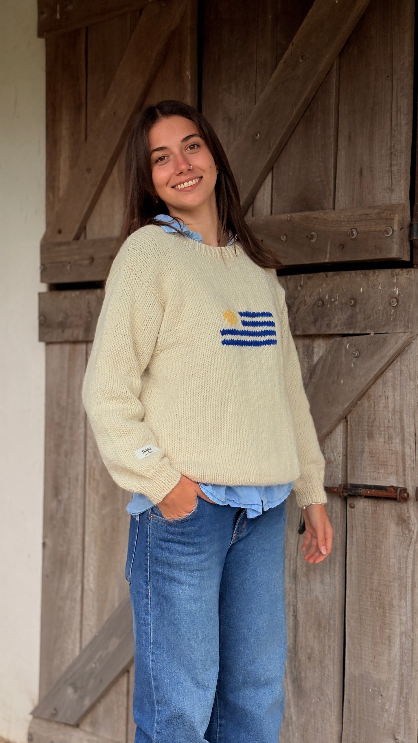 Sweater Uruguay