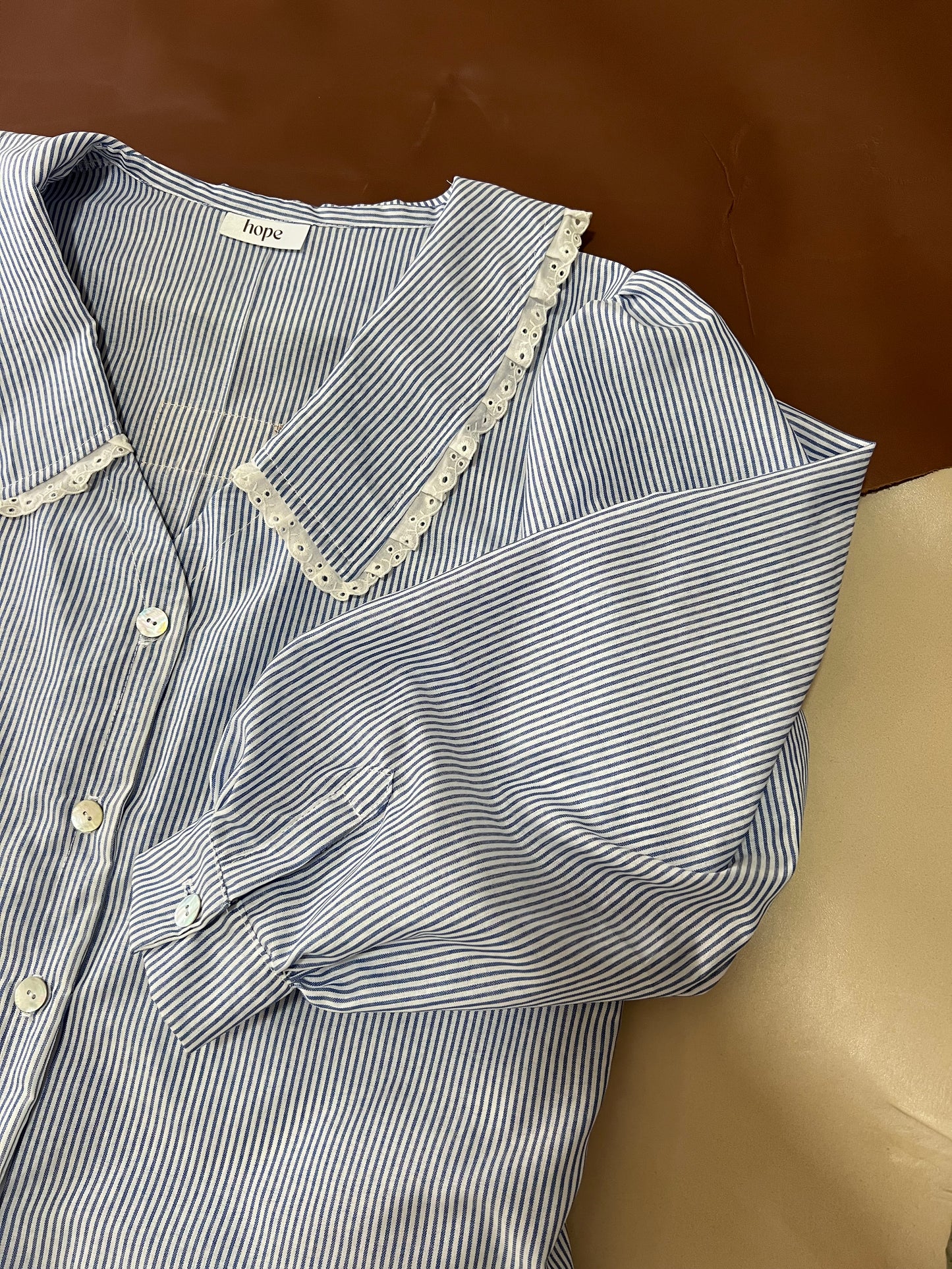 Camisa Cayettana | talle L