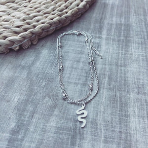 TOBILLERA SNAKE