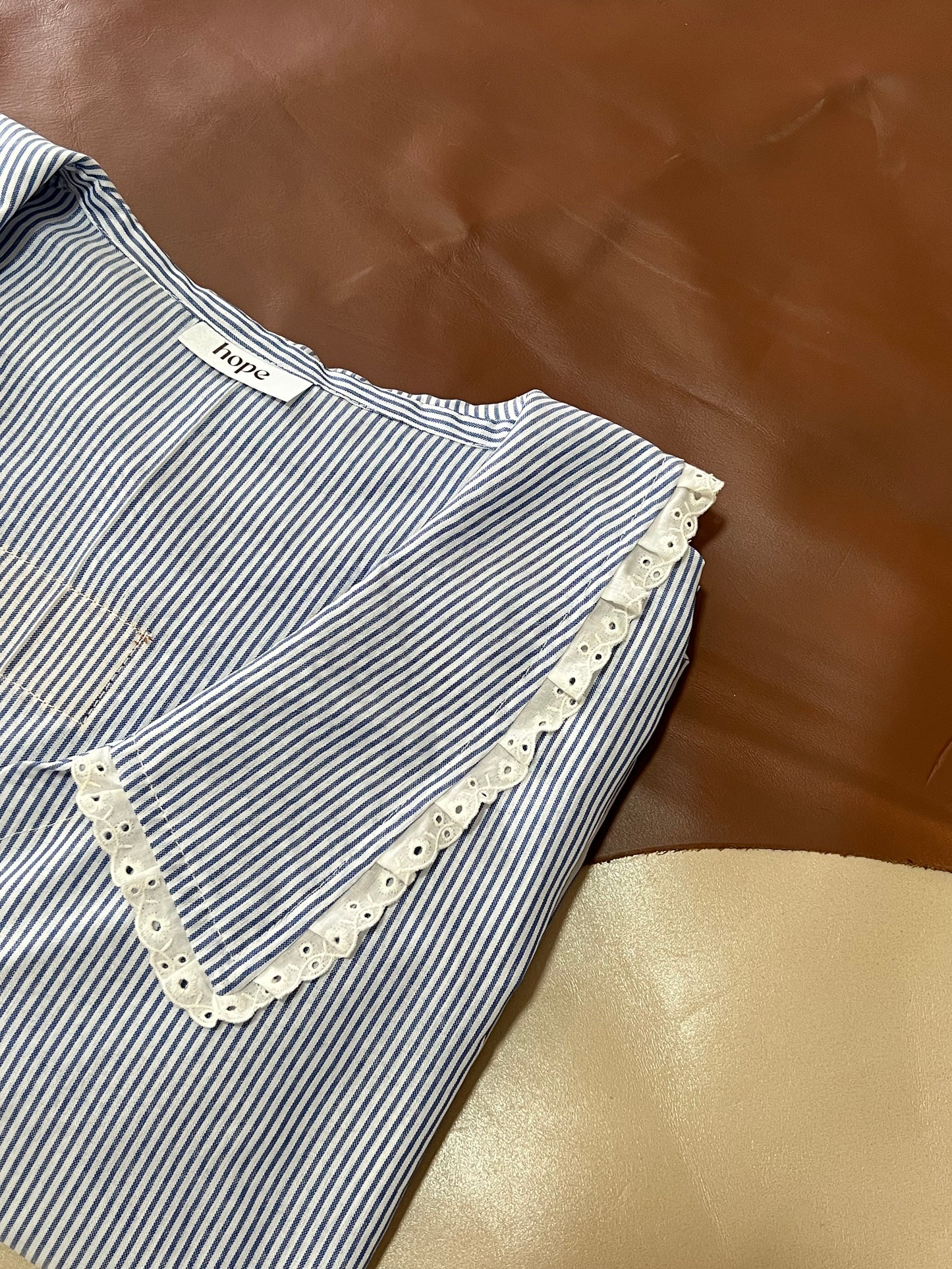Camisa Cayettana | talle L