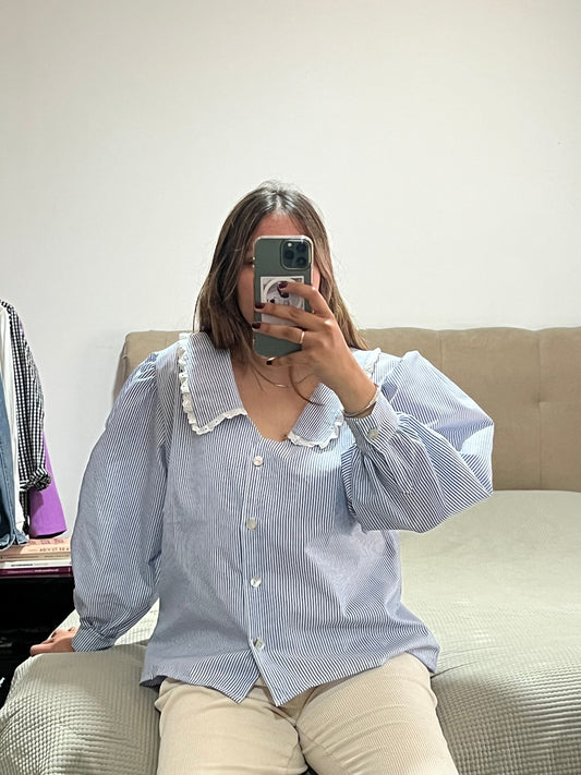Camisa Cayettana | talle L