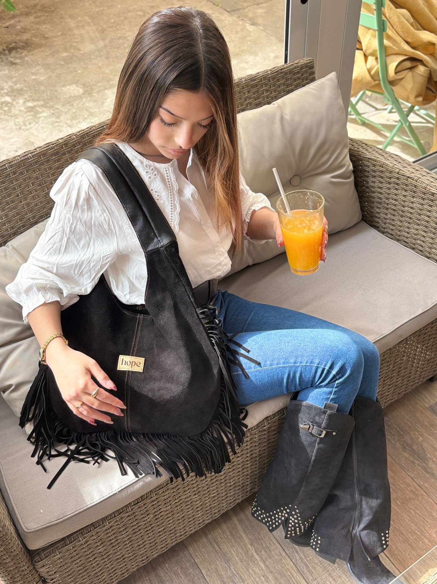 Bolso Baguala