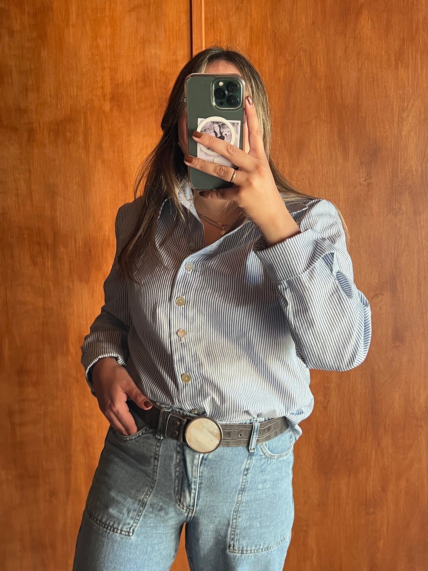 Camisa Serrana