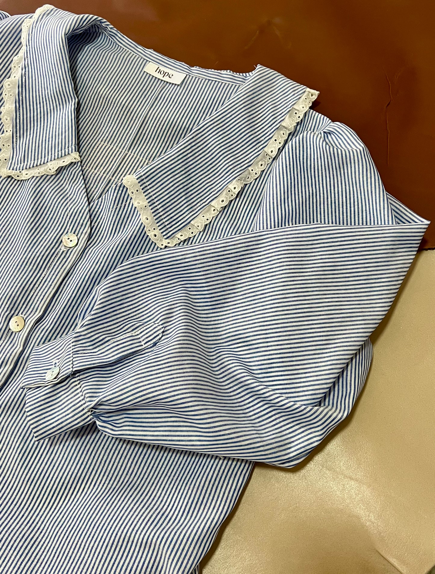 Camisa Cayettana | talle L