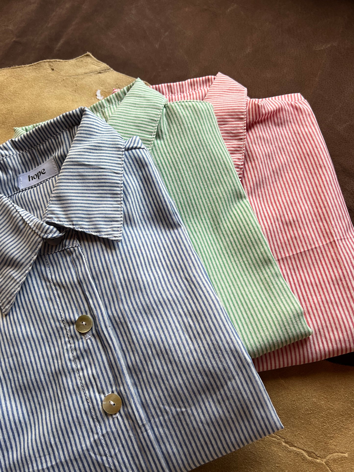 Camisa Serrana