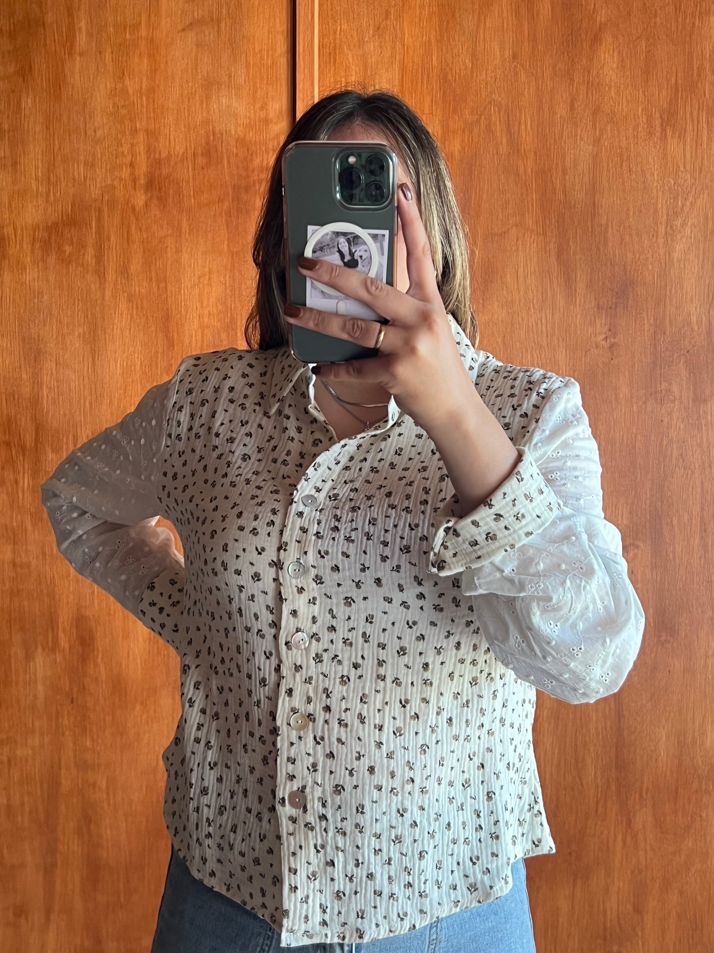 Camisa Alma