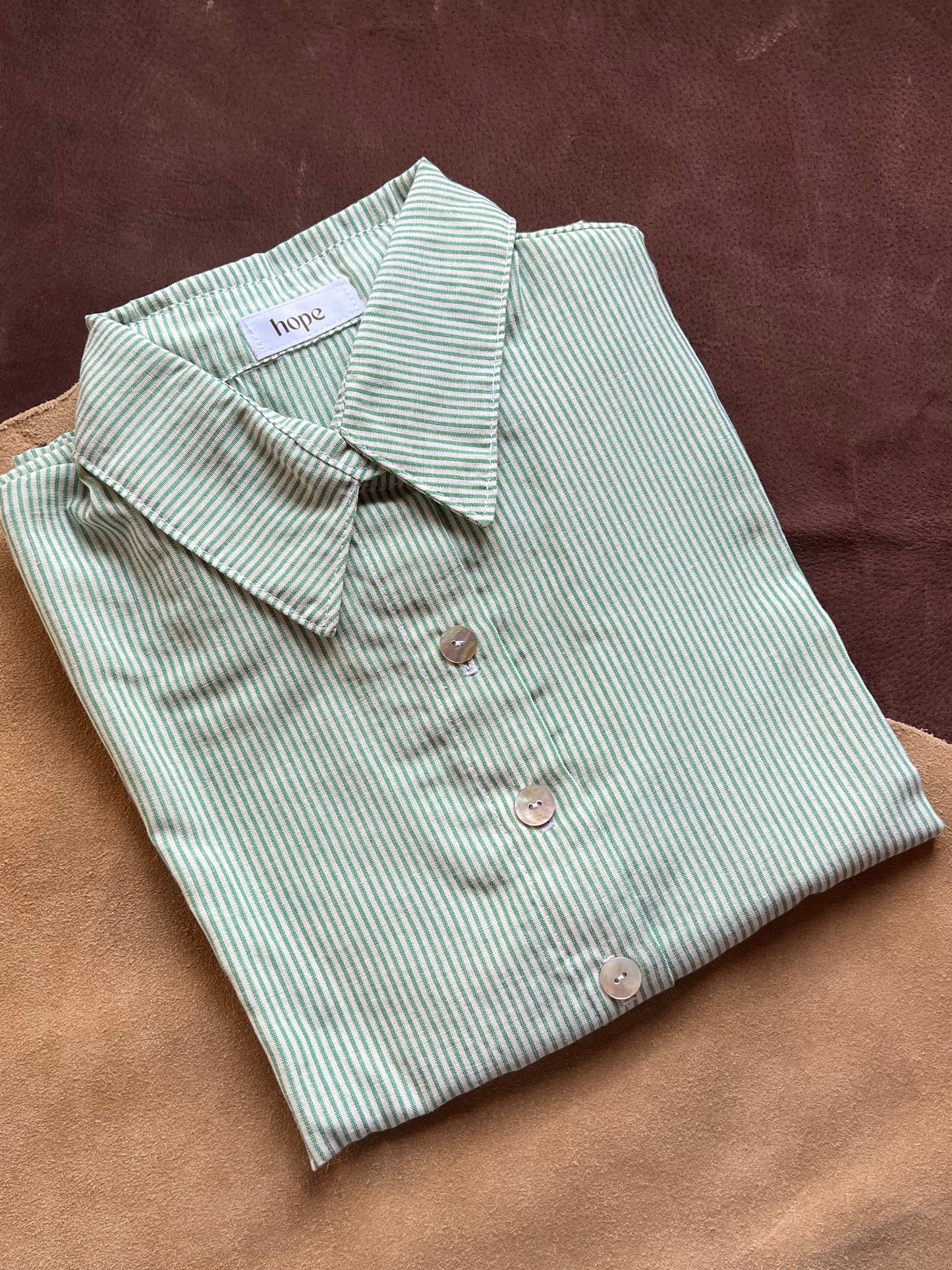 Camisa Serrana