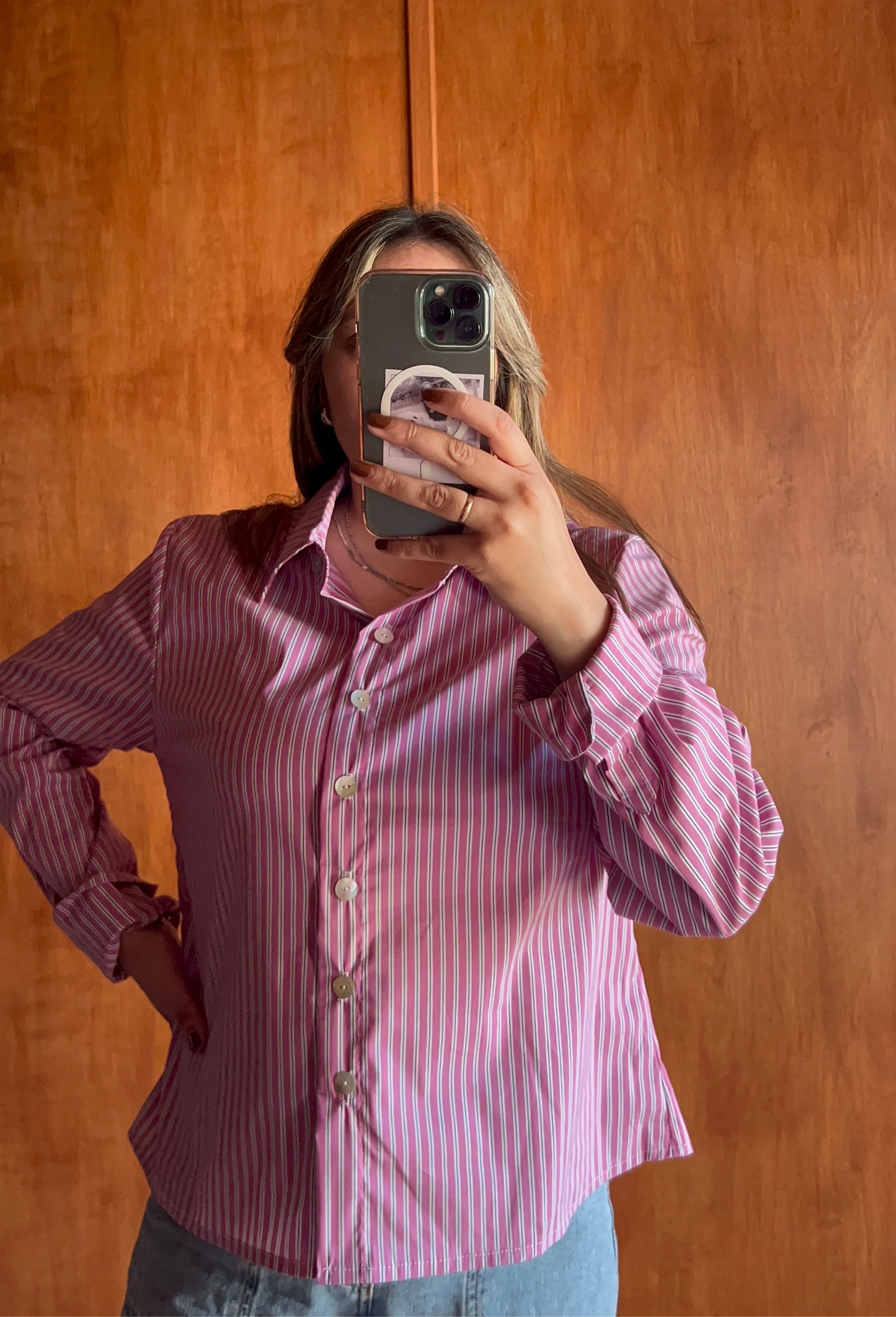 Camisa Amapola