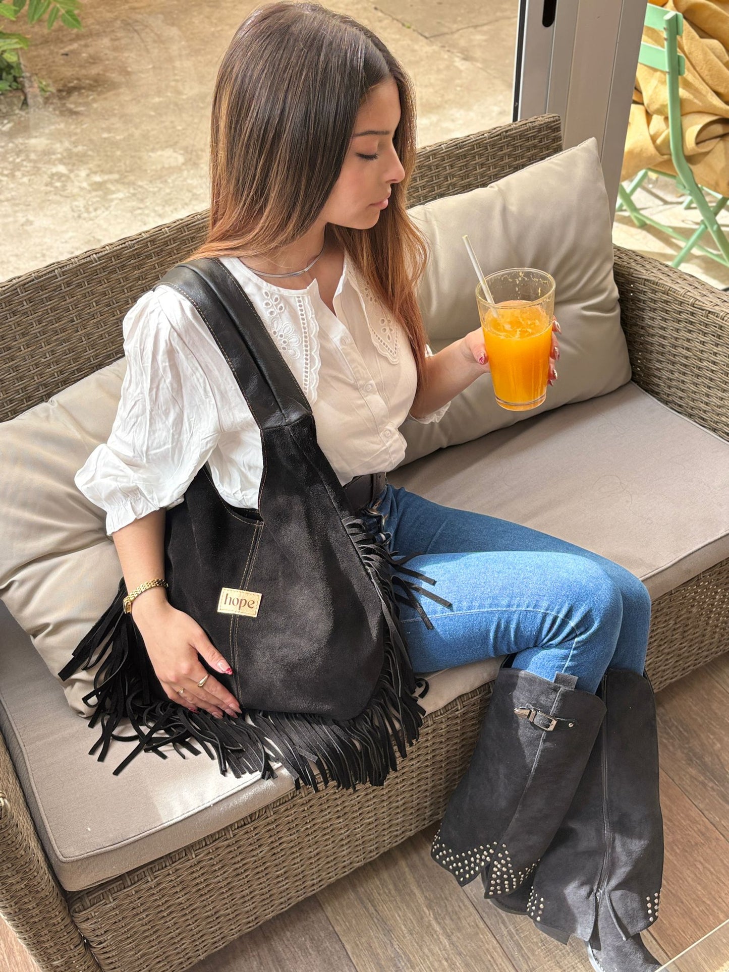 Bolso Baguala
