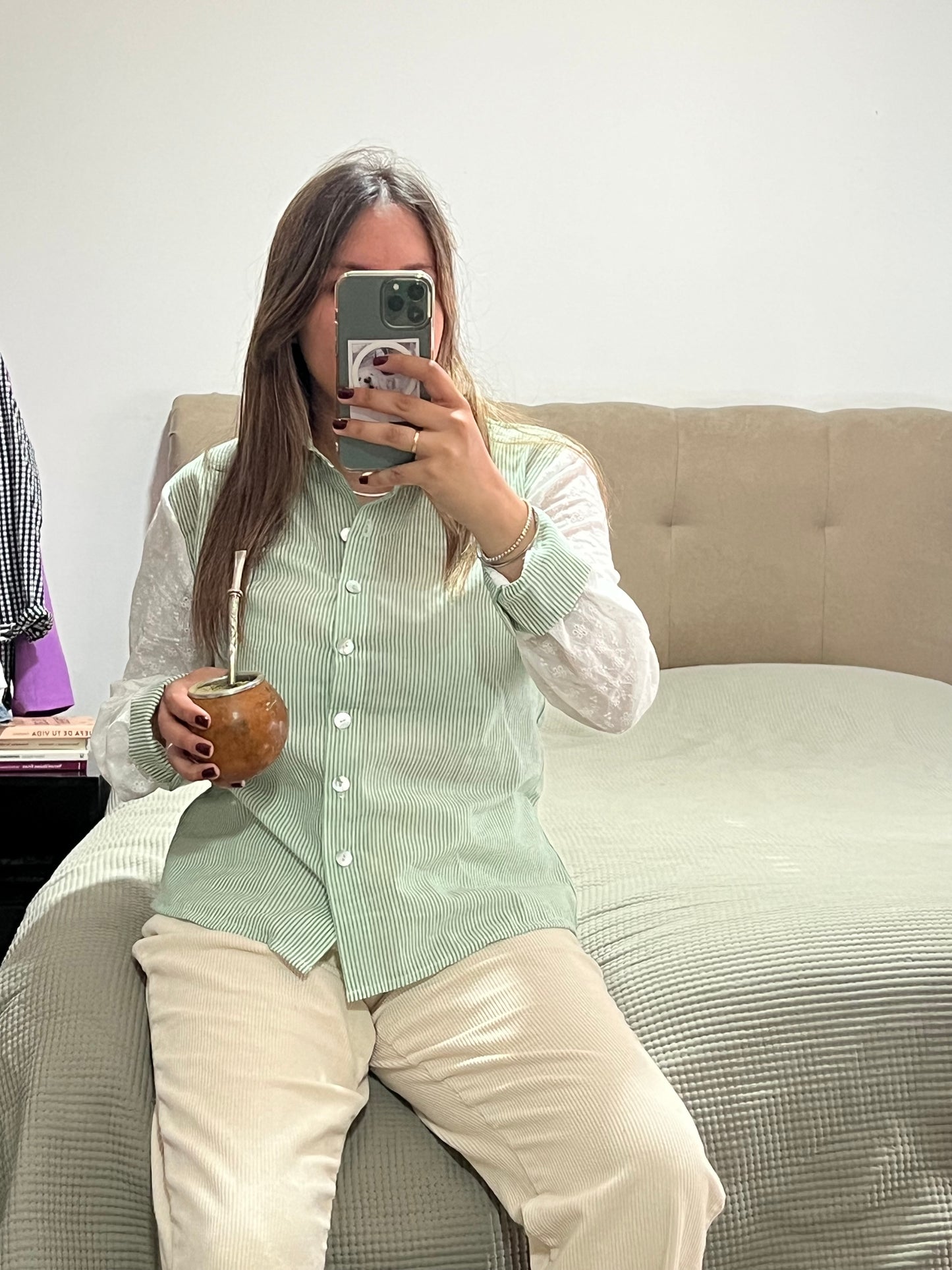 Camisa Maite