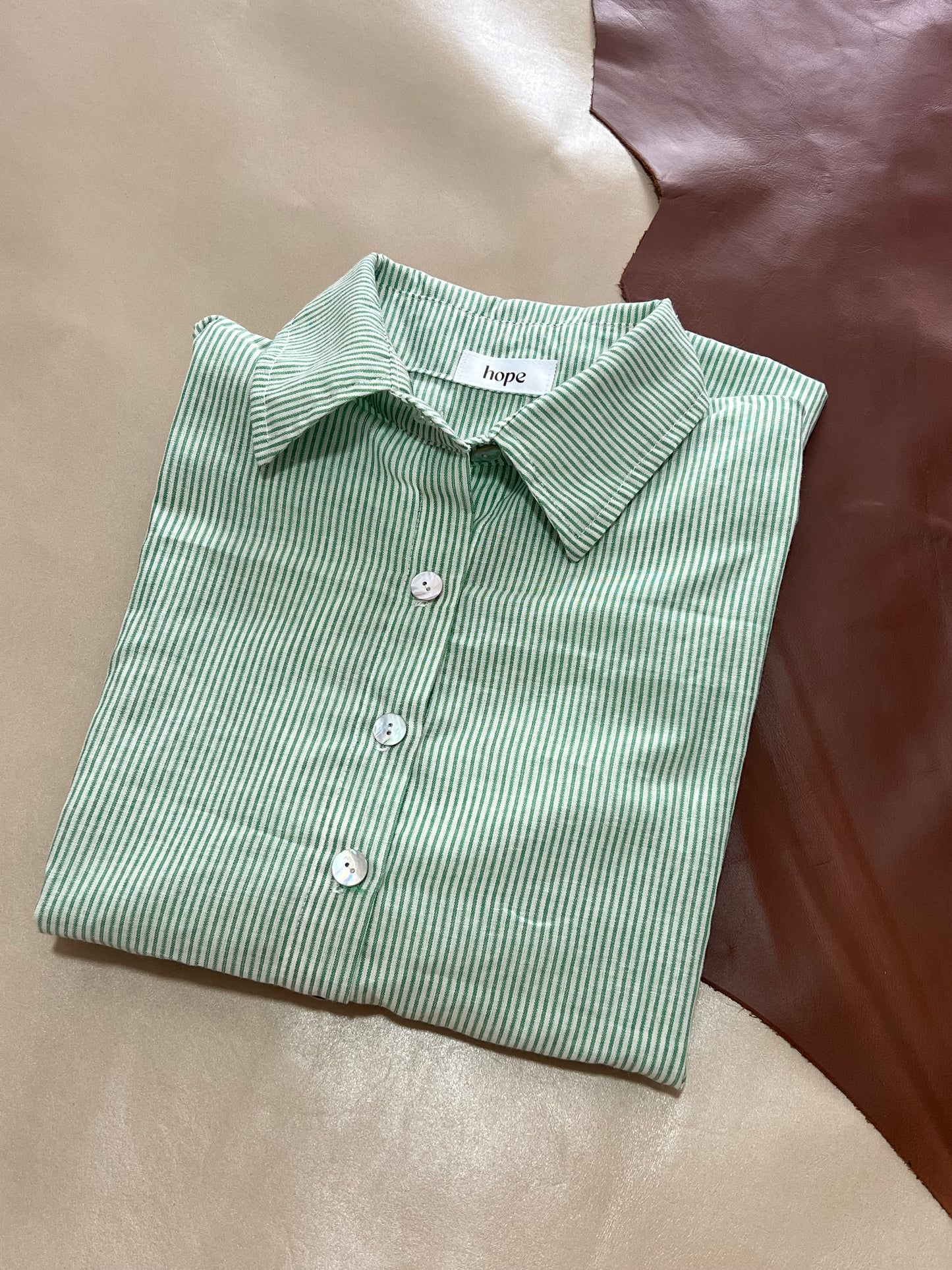 Camisa Serrana