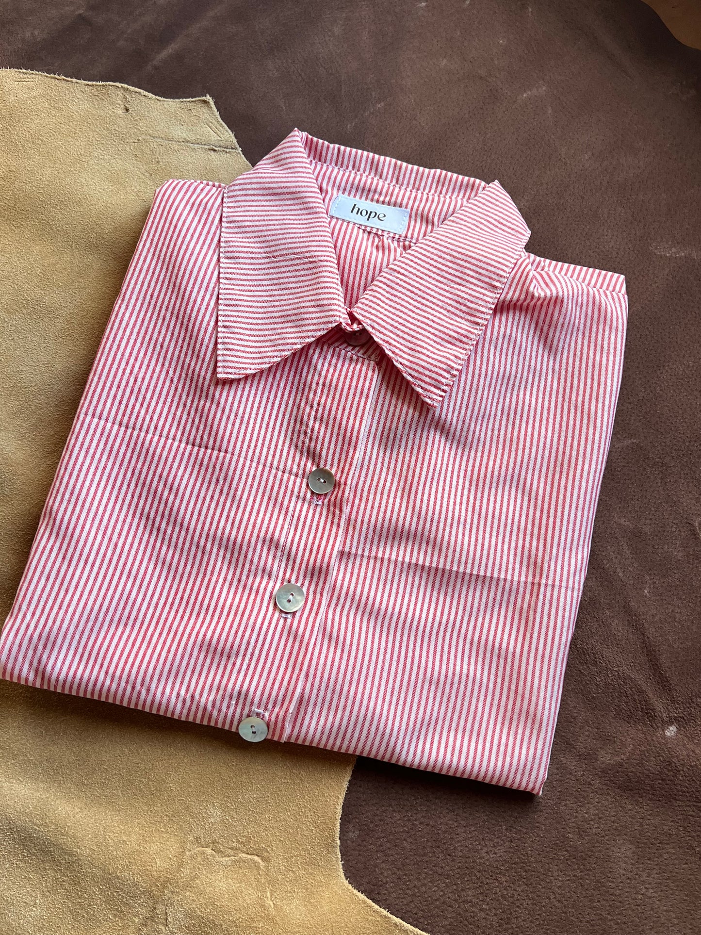 Camisa Serrana