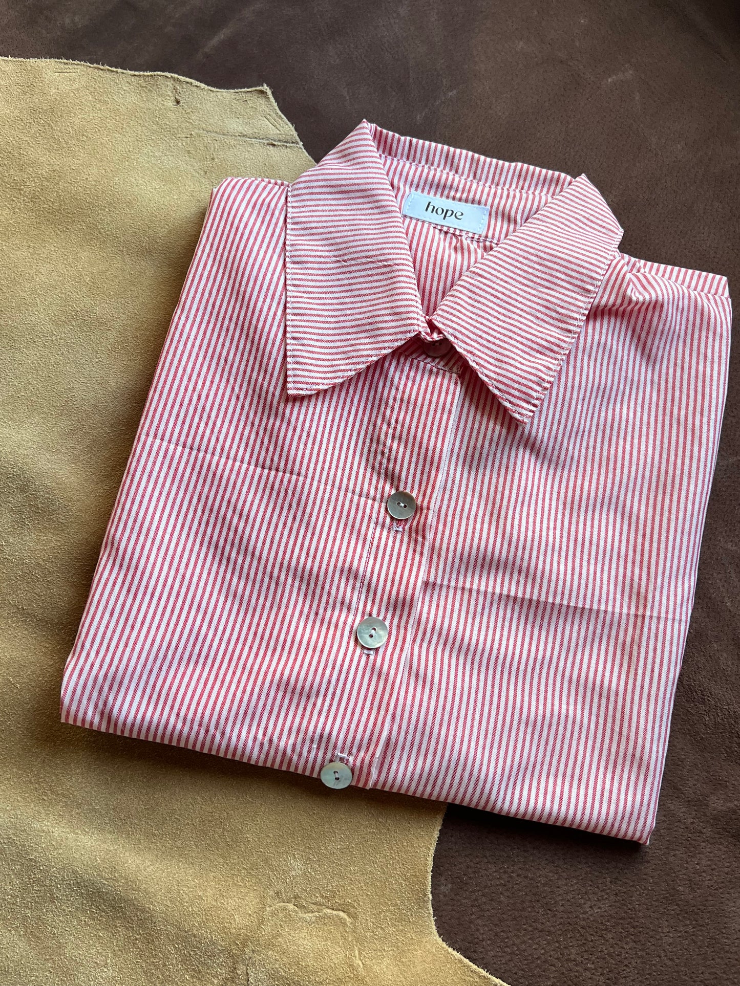 Camisa Serrana