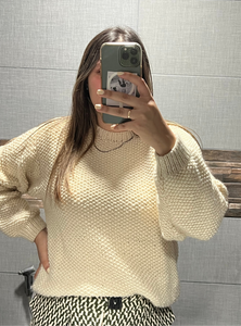 Sweater Oriental