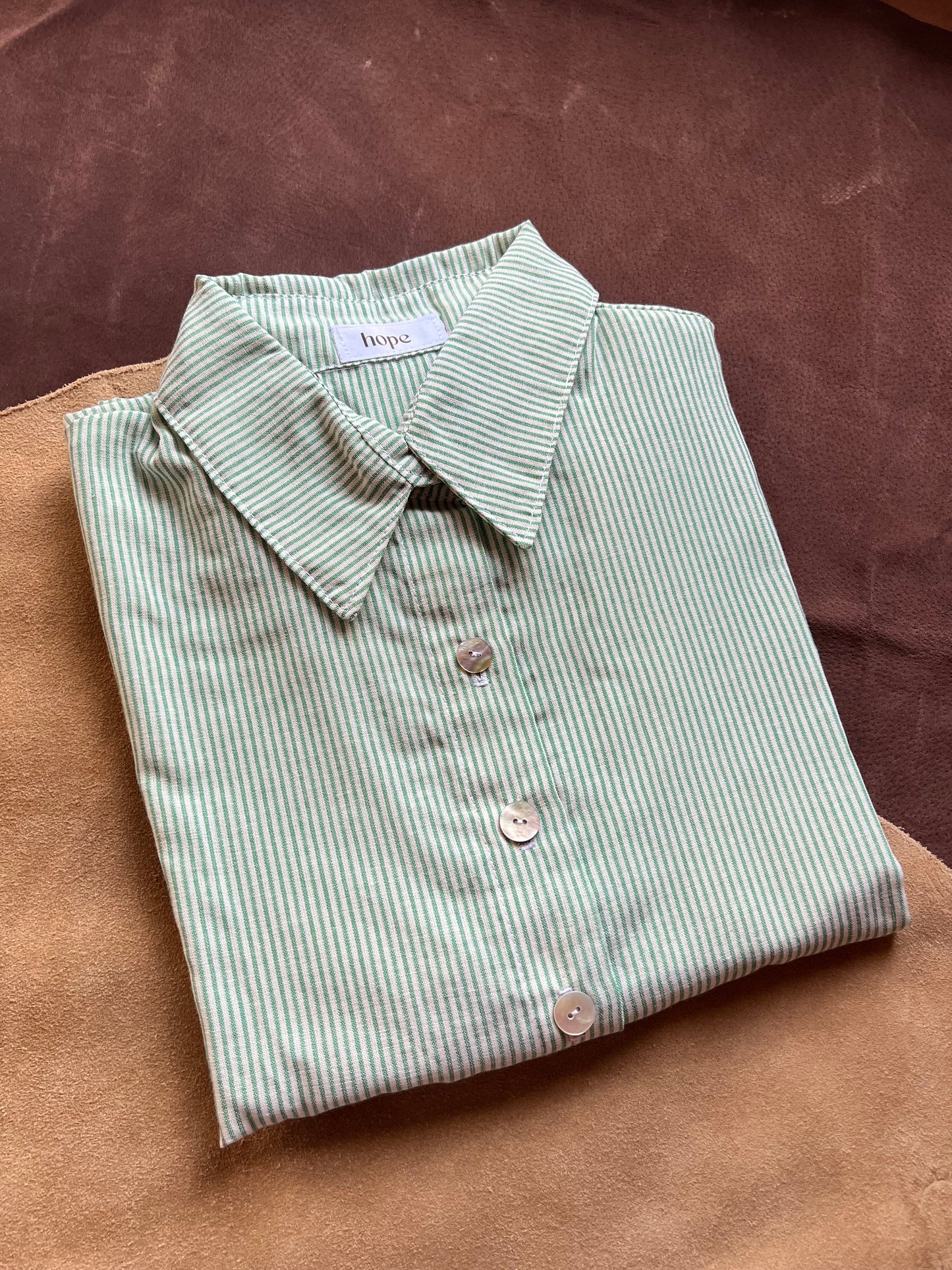 Camisa Serrana