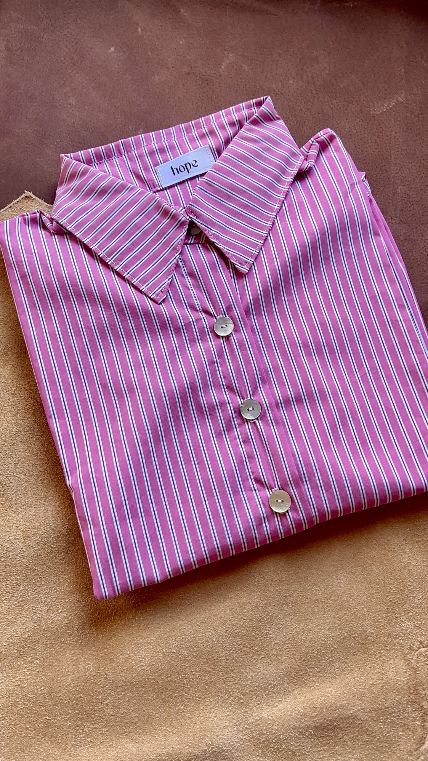 Camisa Amapola