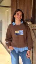 Cargar imagen en el visor de la galería, SWEATER URUGUAY