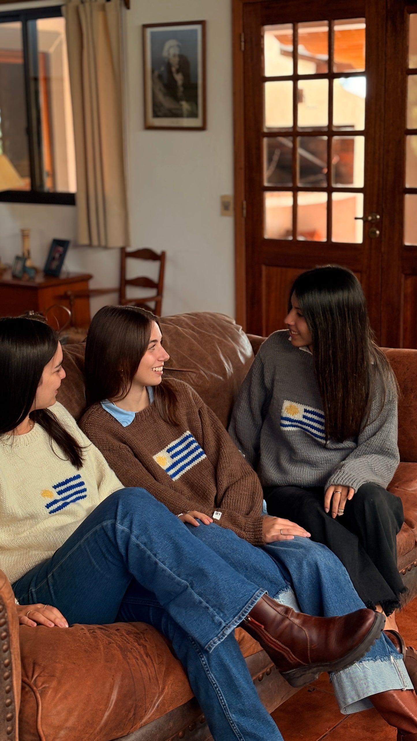 Sweater Uruguay