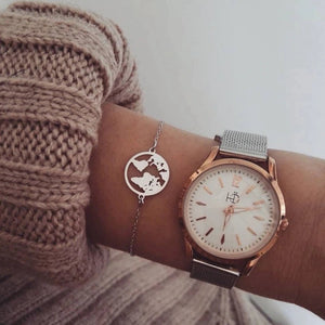 PULSERA WORLD
