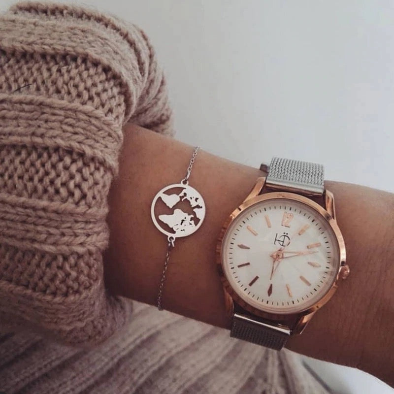PULSERA WORLD
