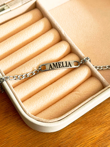 PULSERA BEBE AMELIA