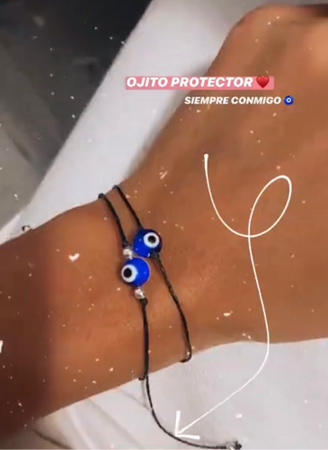 PULSERA OJITO PROTECTOR