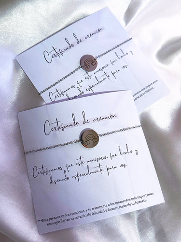 PULSERA CANDELA | para grabar